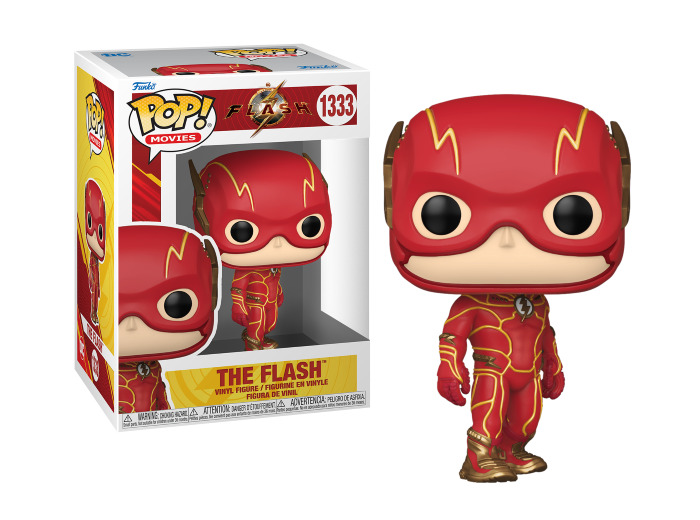 FLASH MOVIE - POP N° 1333 - The Flash