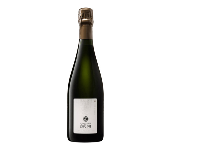 Champagne Terre de Grès Extra Brut - Champagne Anthony BETOUZET