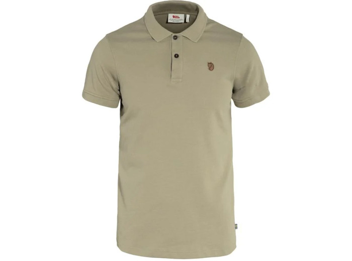 Polo Homme Ovik 195/Sand Stone FJÄLLRÄVEN