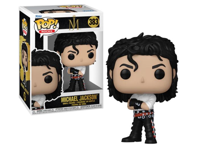 MUSIQUE - POP Rocks N° 383 - Michael Jackson Dirty Diana FUNKO