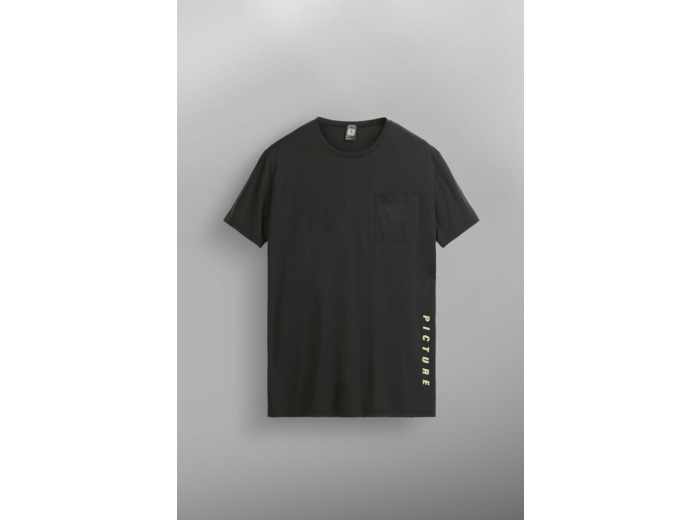 Tee-shirt loxol merino tech tee