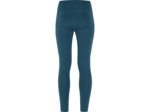 Legging Femme Abisko Tights Indigo Blue FJÄLLRÄVEN