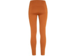 Legging Femme Abisko Tights Terracotta Brown FJÄLLRÄVEN