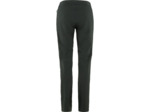 Pantalon Femme High Coast Trail 550/Black FJÄLLRÄVEN