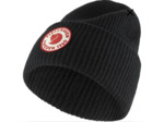 Bonnet 1960 Logo 550/Black FJÄLLRÄVEN