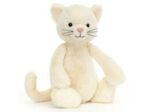 Bashful Cream Kitten Medium - Jellycat