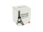 Bougie J'Aime Paris Blanc 180 g