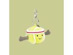 Amuseable Tennis Bag Charm / Porte-clé - Jellycat