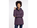 Manteau Femme Monadis Rainy Warm Plum RAGWEAR