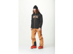 Sweat polaire Park zip tech hoodie