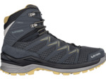 Chaussures Homme Innox Pro GTX MID Steel Blue/Mustard LOWA