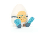 Amuseable Boiled Egg Scub - Jellycat