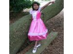 Robe Réversible Princesse  Pirate 4/6 Ans