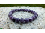 Bracelet lépidolite