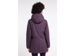 Manteau Femme Monadis Rainy Warm Plum RAGWEAR