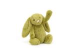 Lapin Bashful Moss Bunny Small - Jellycat