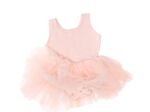 Ensemble Ballerine 3/4 Ans