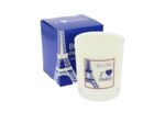 Bougie J'Aime Paris Bleu 180 g