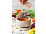 5 Sachets de thé bio forme lapin - rooibos coco amande - tea heritage