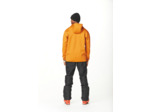 Sweat polaire Park zip tech hoodie