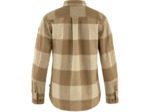 Chemise Femme Canada Shirt 232-191/ Buckwheat Brown FJÄLLRÄVEN