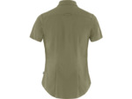 Chemise Femme High Coast Lite Shirt 620/Green FJÄLLRÄVEN