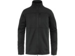 Veste Polaire Homme Abisko Lite Fleece 550/Black FJÄLLRÄVEN