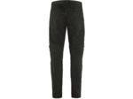 Pantalon Homme High Coast Zip-Off 550/Black FJÄLLRÄVEN