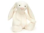 Bashful Cream Bunny Big - Jellycat