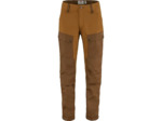 Pantalon Homme Keb Regular 248-230/Timber Brown-C FJÄLLRÄVEN