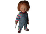 Chucky, la poupée de sang poupée parlante Designer Series Menacing Chucky 38 cm