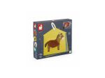 Cartes Tactiles Ferme - Janod