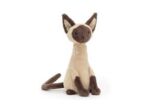 Iris Siamese Cat - Jellycat