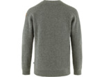 Pull Homme Övik Rib 020/Grey FJÄLLRÄVEN