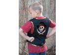 Veste Pirate Et Cache Oeil 4-7 Ans