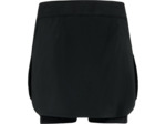 Jupe Short Abisko Midsummer 550/Black FJÄLLRÄVEN