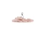 Rose Dragon Bag Charm - Jellycat