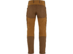 Pantalon Homme Keb Regular 248-230/Timber Brown-C FJÄLLRÄVEN