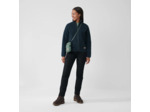 Polaire Femme Vardag Pile Fleece 560/Navy FJÄLLRAVEN