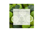 Bougie Végétale 180 g Duo Bergamote & Néroli