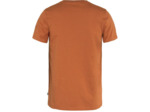 T-Shirt Homme Arctic Fox 243/Terracotta Brown FJÄLLRÄVEN