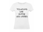 T-shirt personnalisé Annonce grossesse