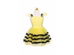 Robe D'Abeille Avec Coiffe 3-4 Ans