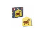 Cartes Tactiles Ferme - Janod