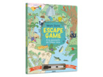 Mon Livre Escape Game - livre - Auzou