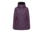 Manteau Femme Monadis Rainy Warm Plum RAGWEAR