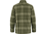 Chemise Övik Lite Padded Deep Forest Laurel Green FJÄLLRÄVEN