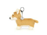 Betti Corgi Bag Charm - Jellycat