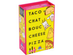 Taco Chat Bouc Cheese Pizza