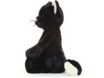 Bashful Black Kitten Original - Jellycat